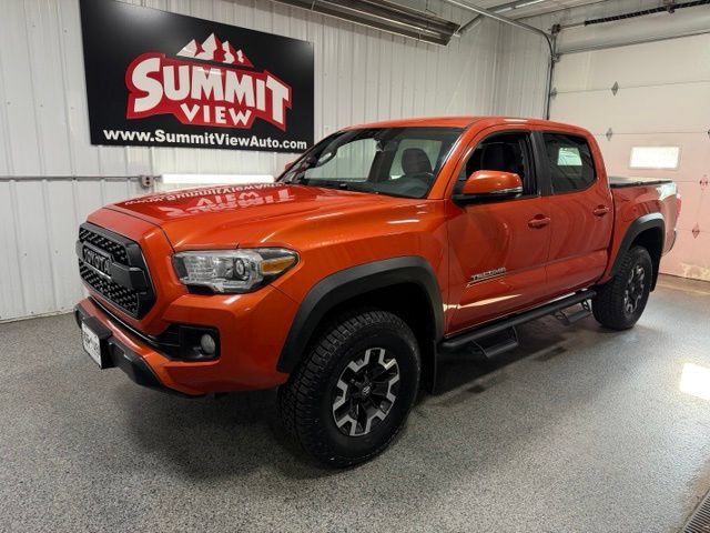 Used 2016 Toyota Tacoma TRD Off-Road w/ Towing Package AWD/4WD image 1