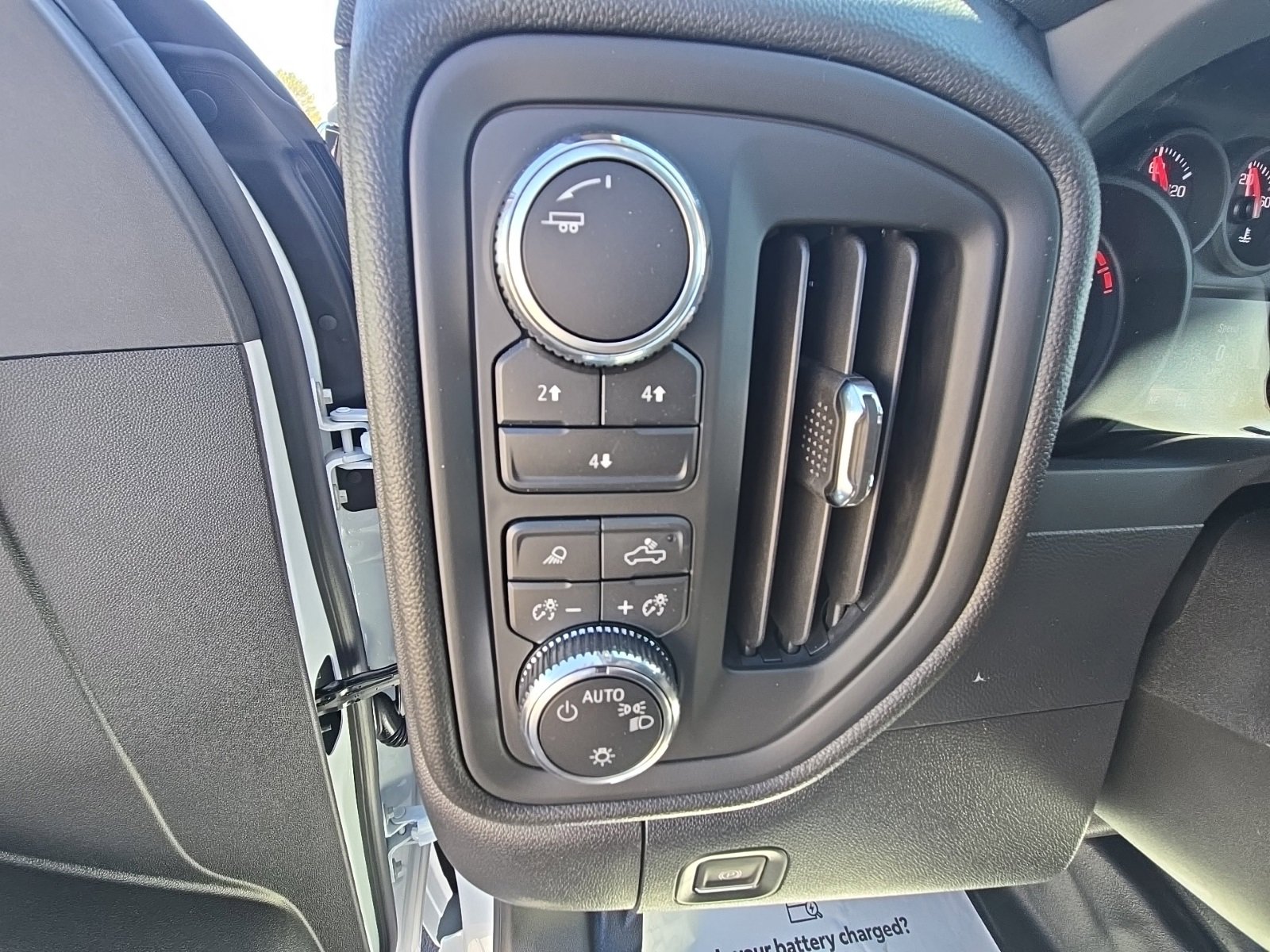 New 2026 GMC Sierra 2500 Pro w/ 1SA Pro Safety Plus Package image 22