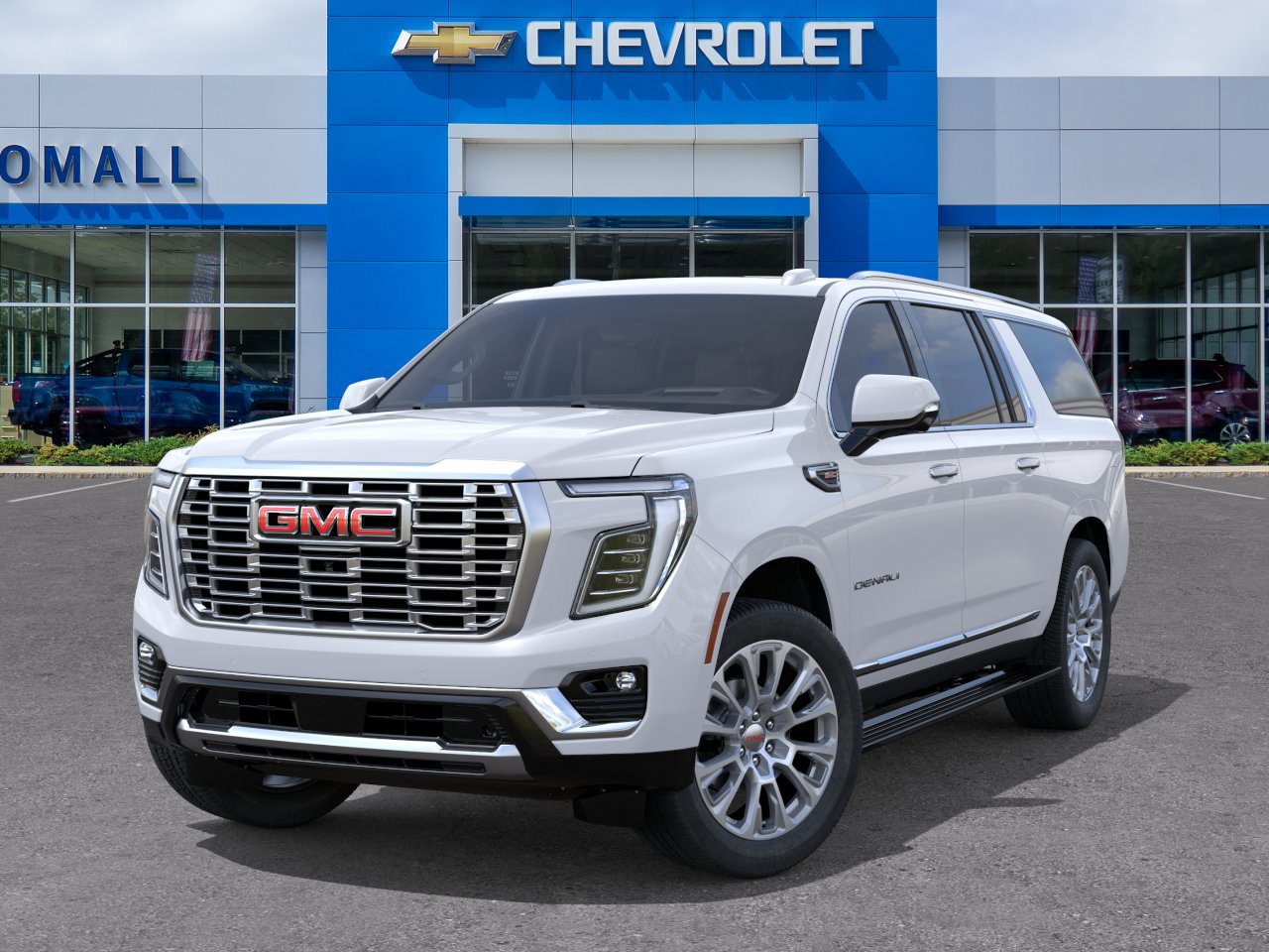 New 2026 GMC Yukon XL Denali AWD/4WD image 6