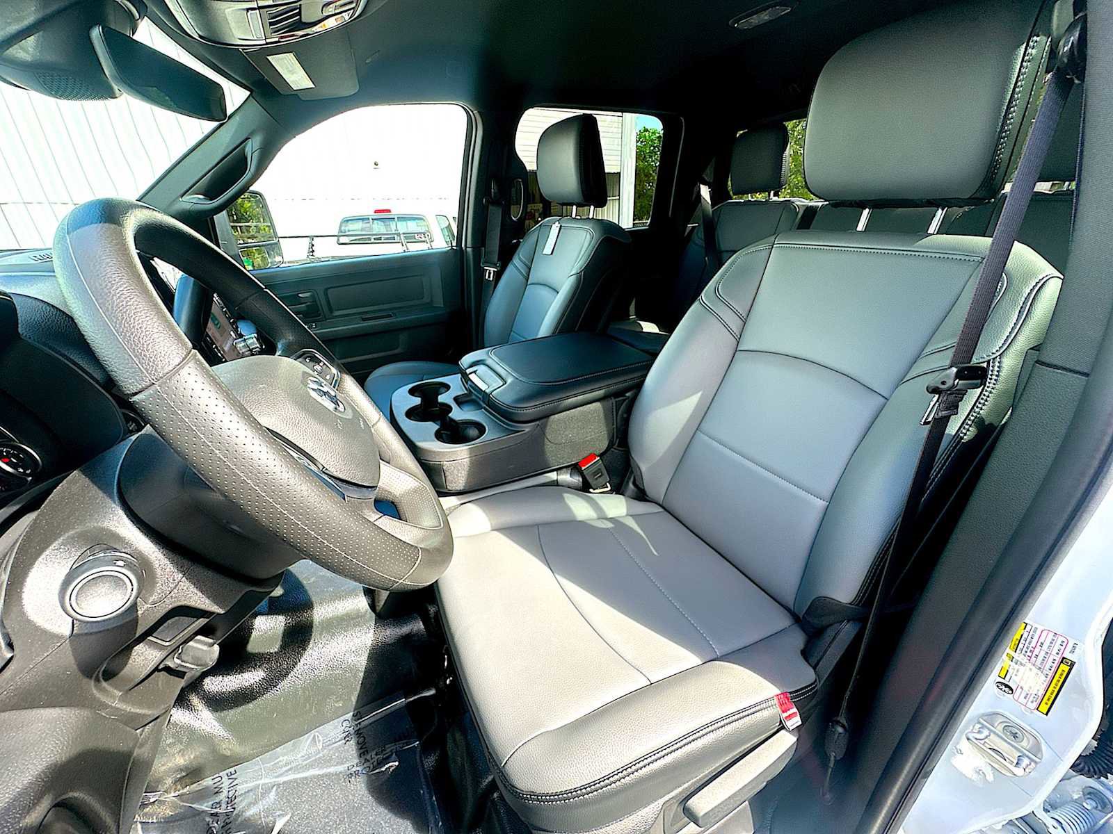 New 2026 RAM 2500 Tradesman AWD/4WD image 13