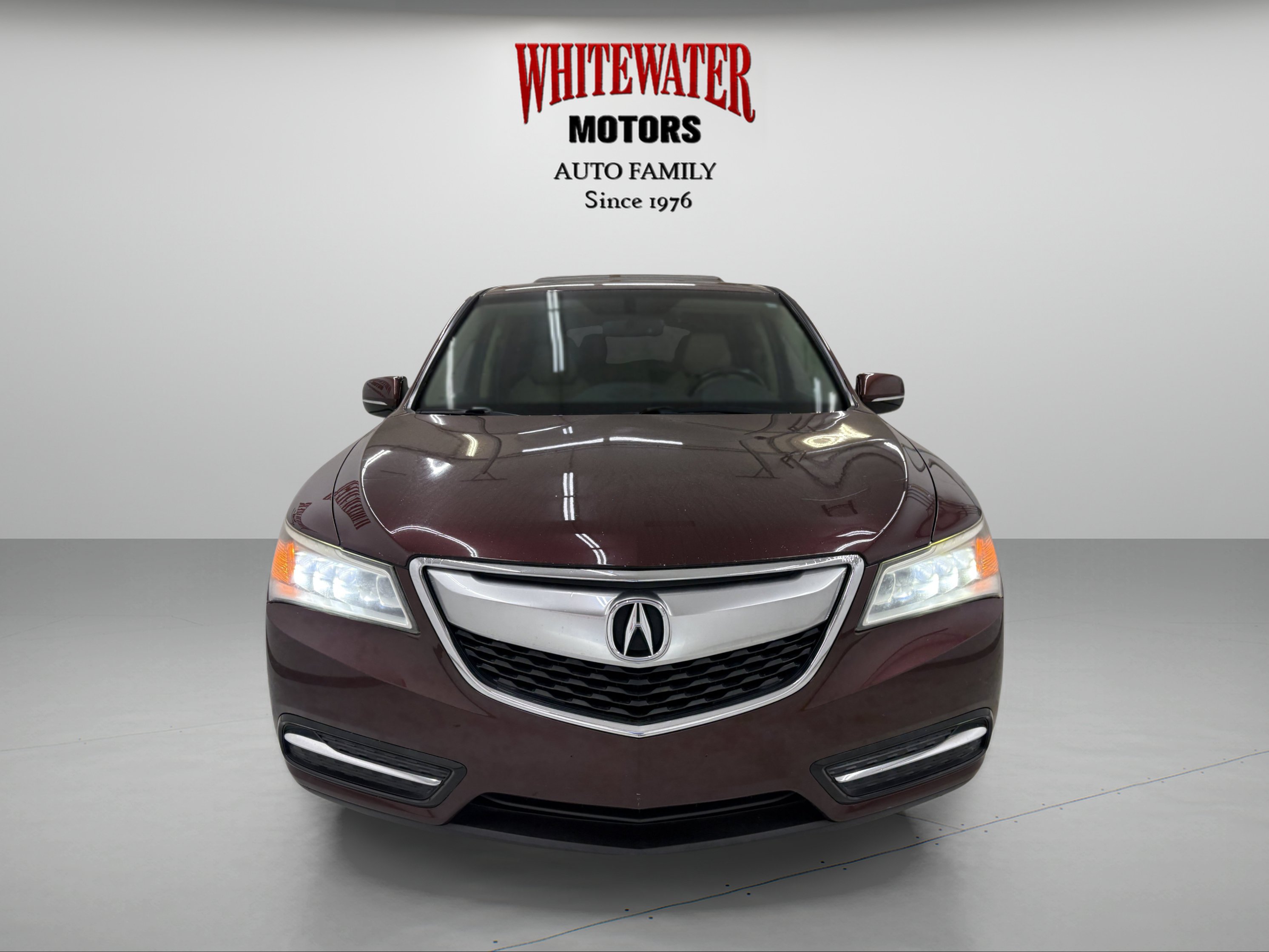 Used 2014 Acura MDX SH-AWD image 6