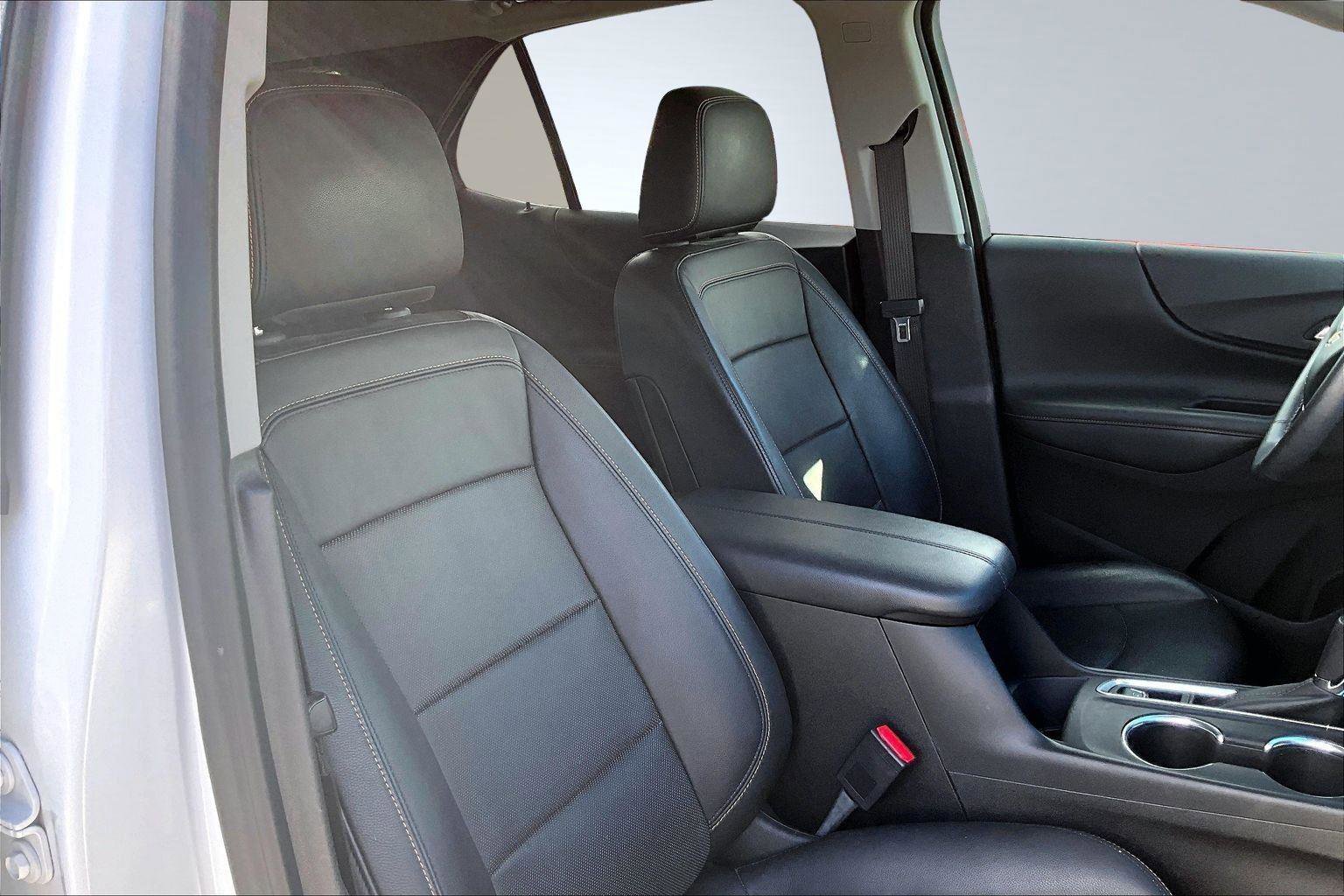 Certified 2018 Chevrolet Equinox Premier image 19