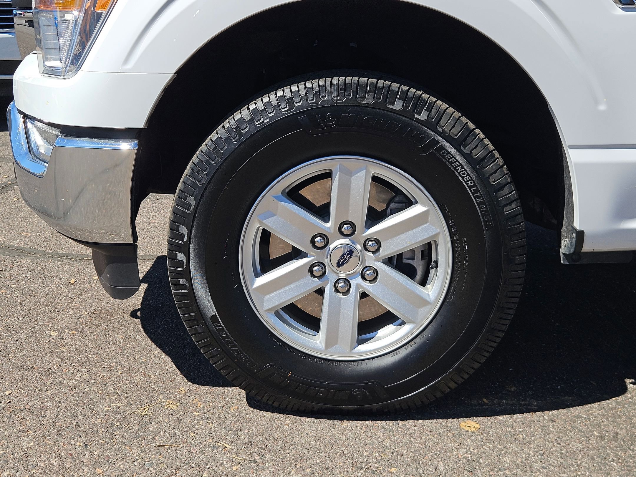 Used 2022 Ford F150 XLT w/ Equipment Group 301A Mid image 10