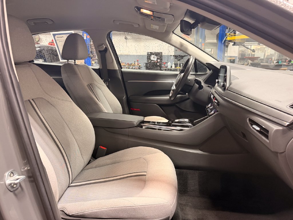 Used 2020 Hyundai Sonata SEL w/ Convenience Package FWD image 20