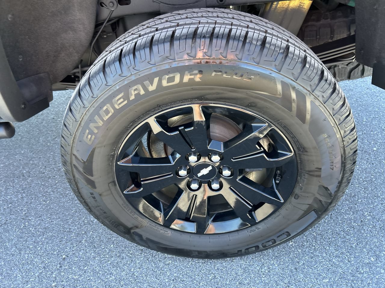 Used 2022 Chevrolet Colorado ZR2 w/ ZR2 Midnight Special Edition AWD/4WD image 10