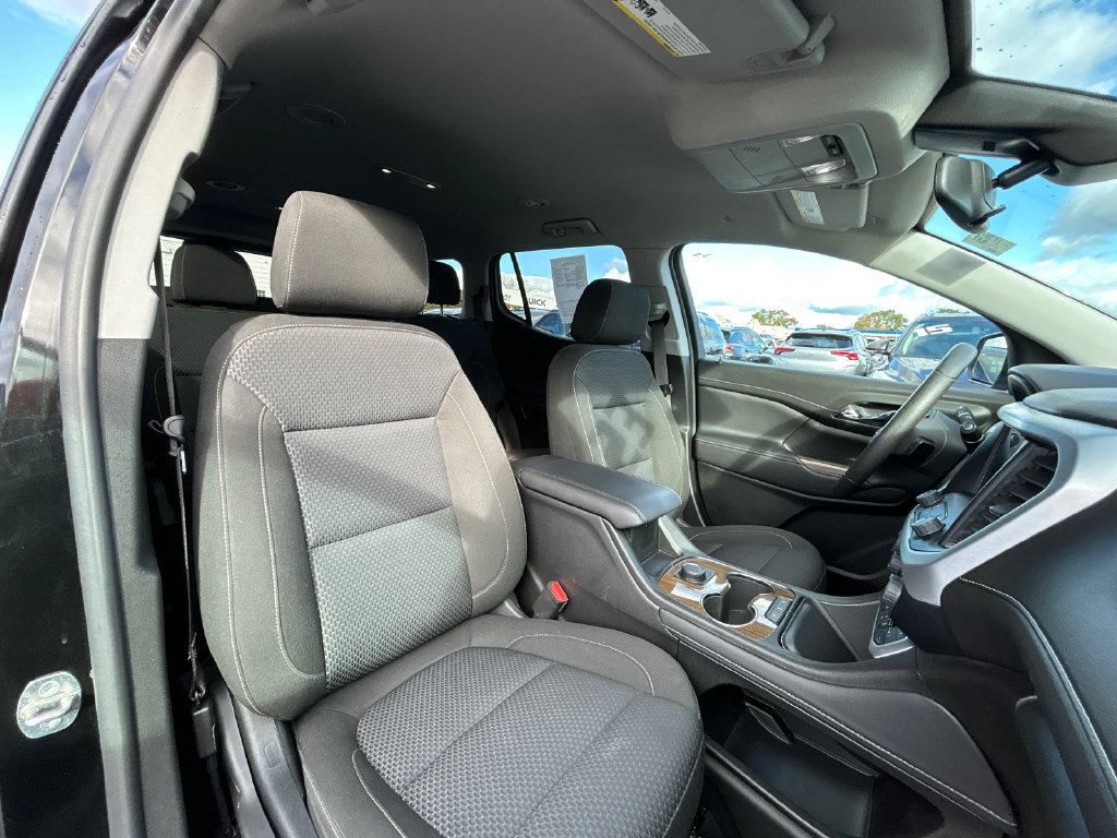 Certified 2023 GMC Acadia SLE FWD image 35