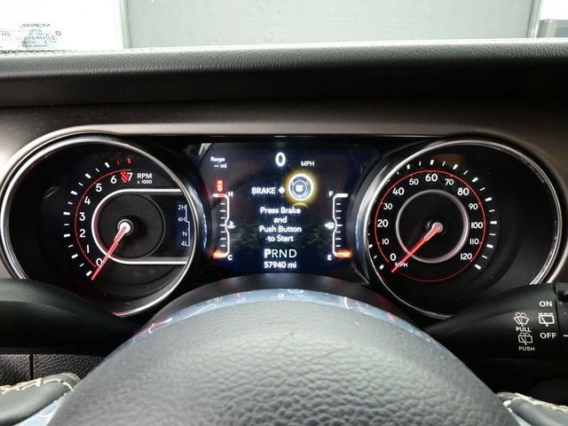 Used 2019 Jeep Wrangler Unlimited Rubicon image 9