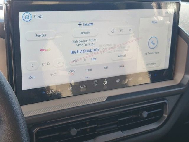 New 2025 Ford Bronco Sport Big Bend image 16