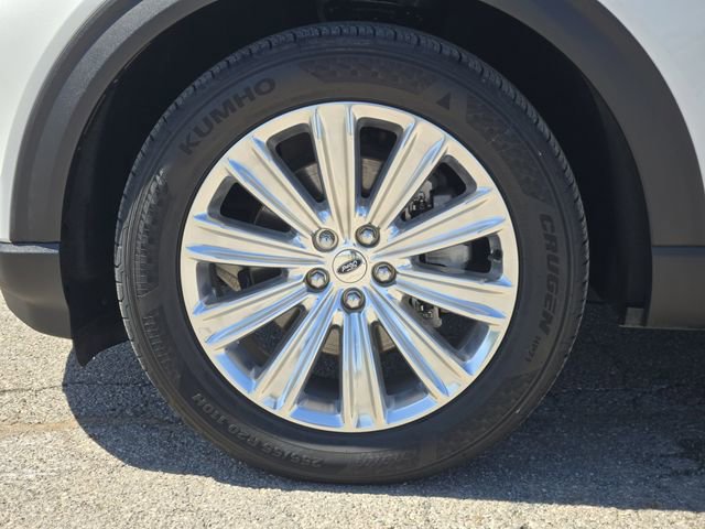 Used 2020 Ford Explorer Limited w/ Class III Trailer Tow Package image 14