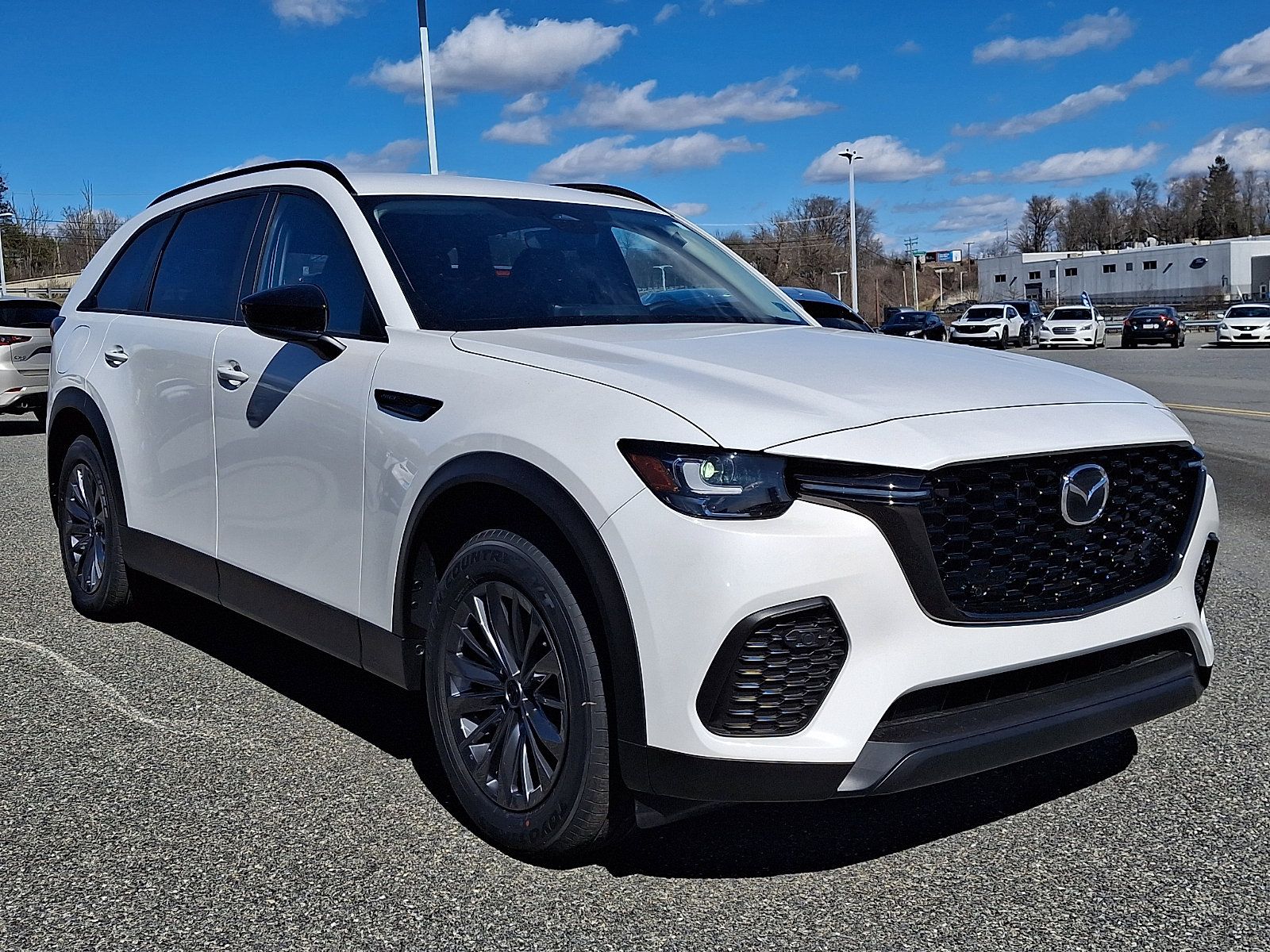 New 2026 MAZDA CX-70 SC Plus
