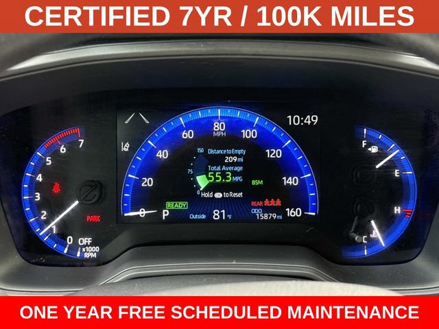 Used 2022 Toyota Corolla LE FWD image 25