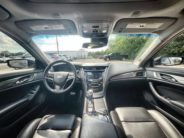 Used 2018 Cadillac CTS Vsport RWD image 19