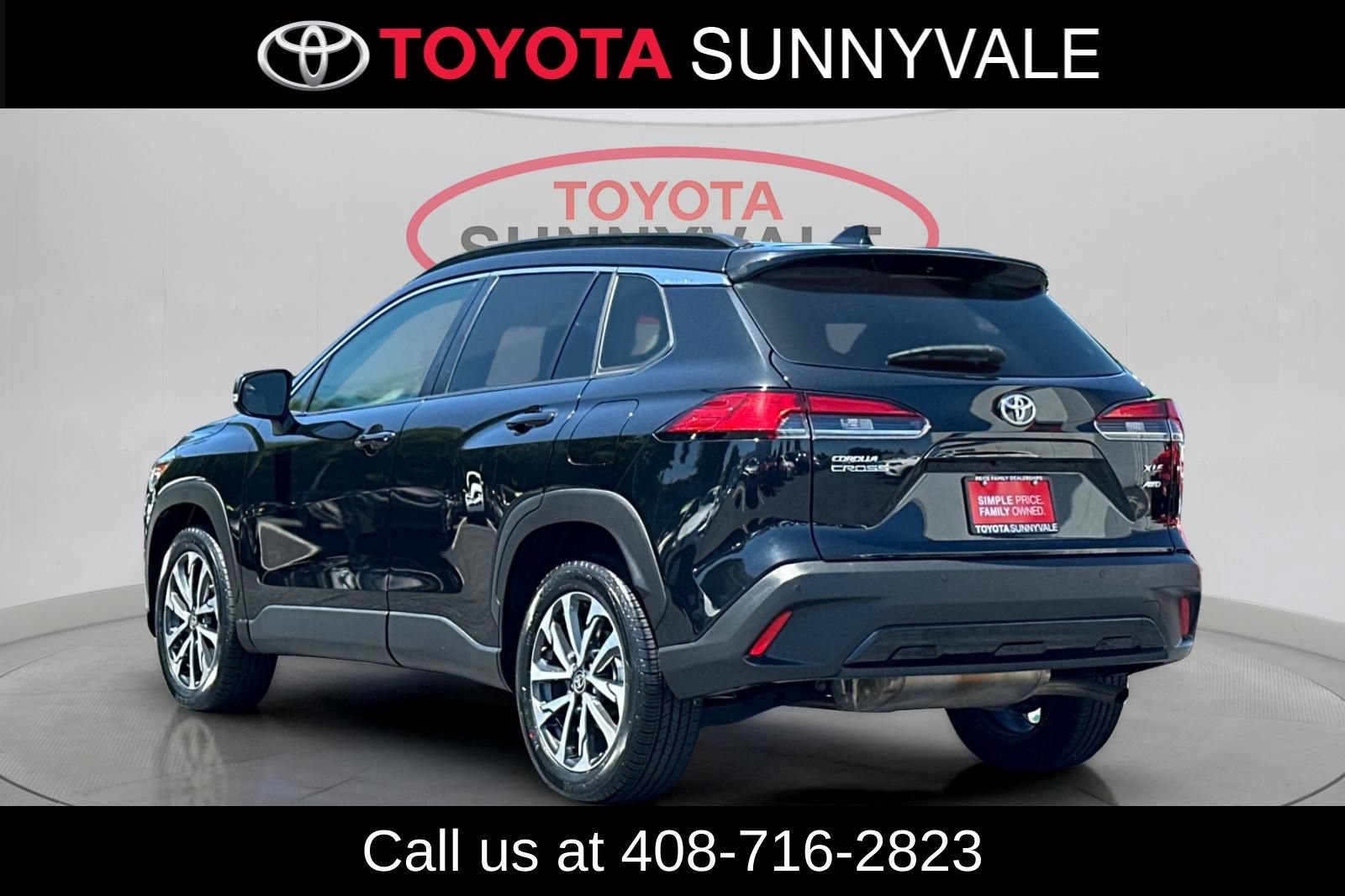 Certified 2025 Toyota Corolla Cross XLE AWD/4WD image 8