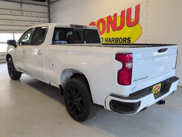 Certified 2024 Chevrolet Silverado 1500 RST w/ All Star Edition Plus AWD/4WD image 2