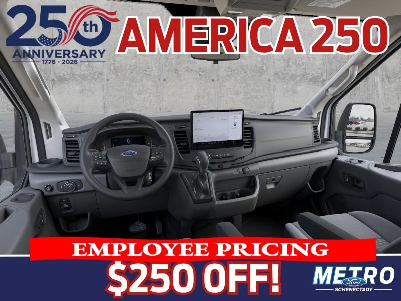 New 2026 Ford Transit 350 XL AWD/4WD image 9