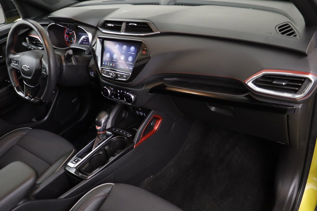 Certified 2023 Chevrolet TrailBlazer RS w/ Sun and Liftgate Package image 20