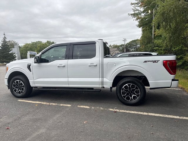 Used 2023 Ford F150 XLT w/ Equipment Group 302A High AWD/4WD image 8
