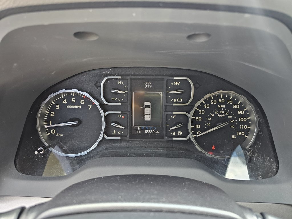Used 2019 Toyota Tundra SR5 w/ SR5 Upgrade Package RWD image 25