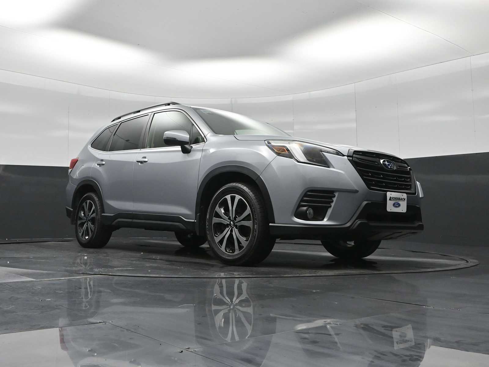 Used 2022 Subaru Forester Limited w/ Popular Package #2 AWD/4WD image 27