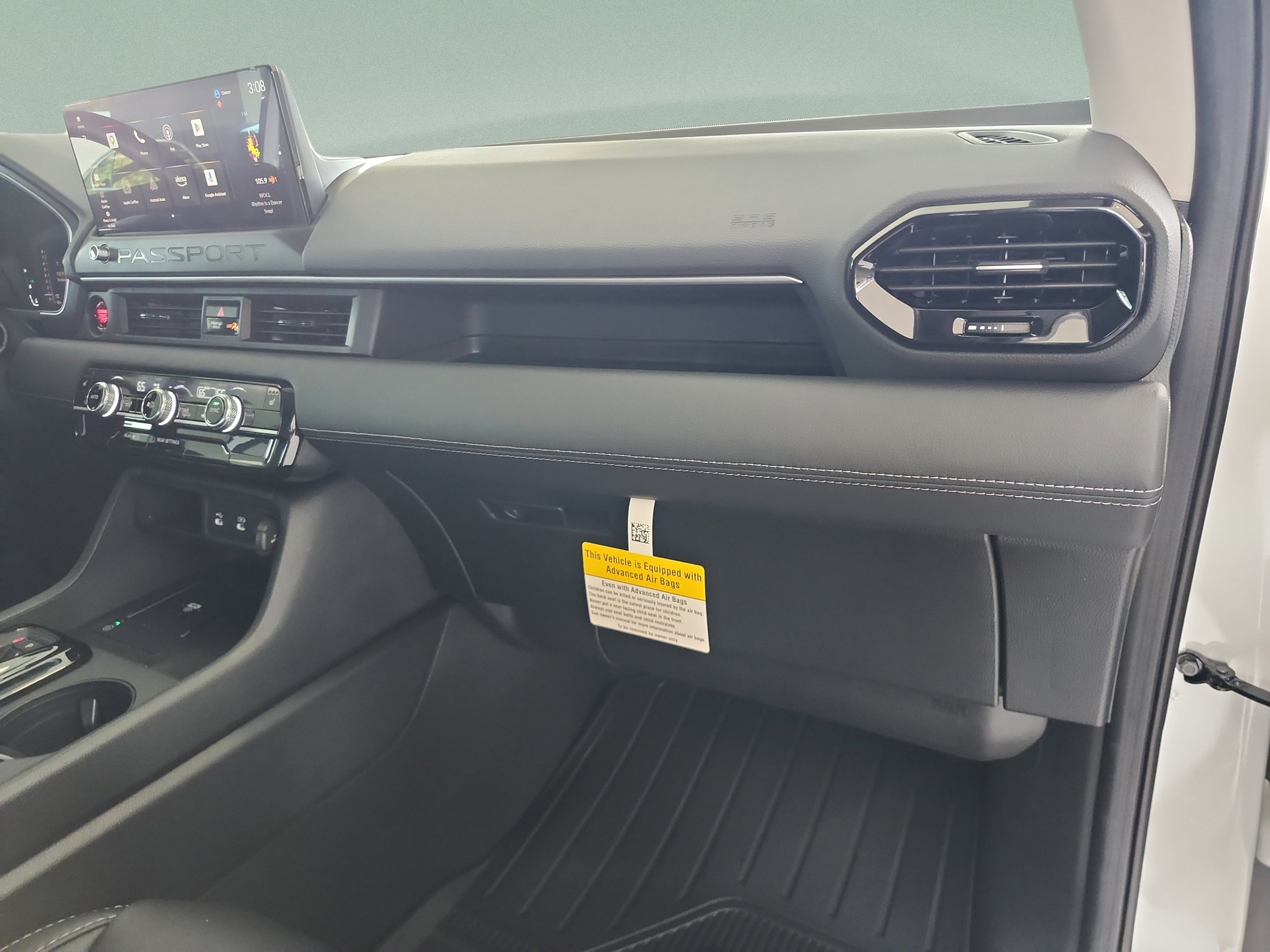 New 2026 Honda Passport RTL image 22