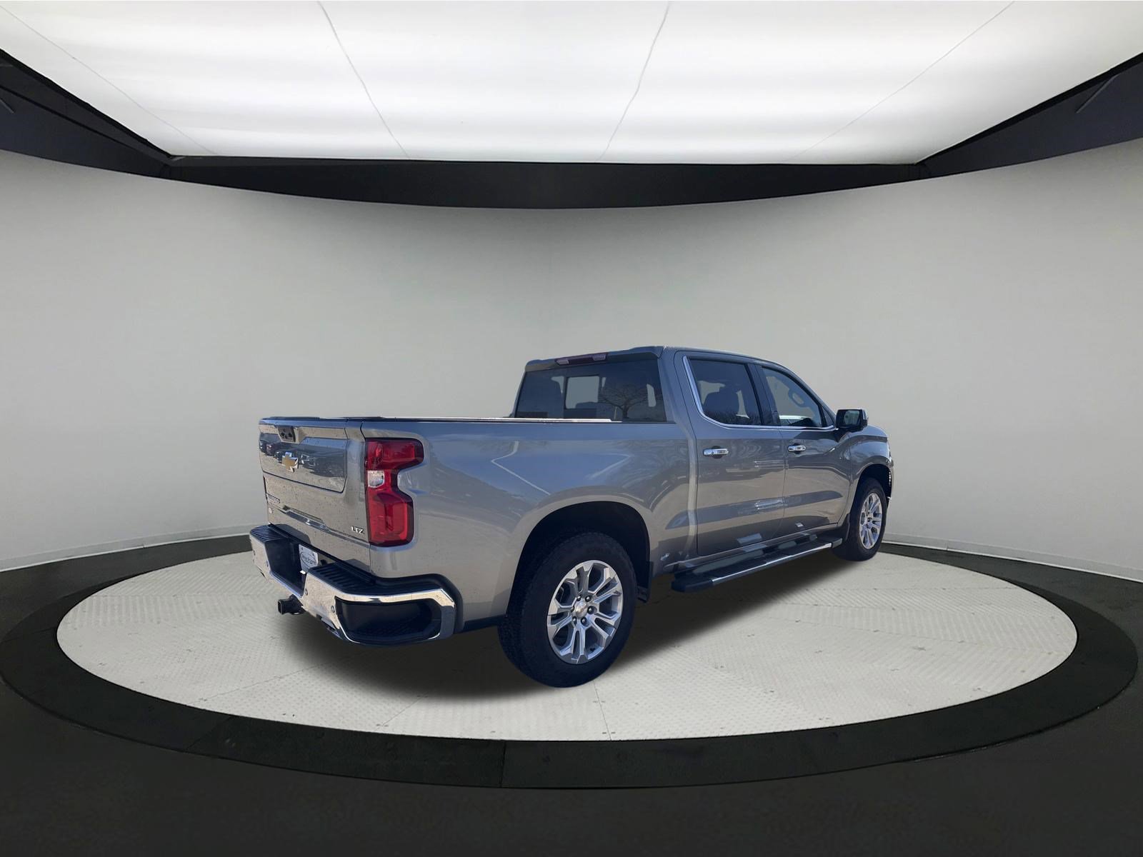 New 2026 Chevrolet Silverado 1500 LTZ image 7