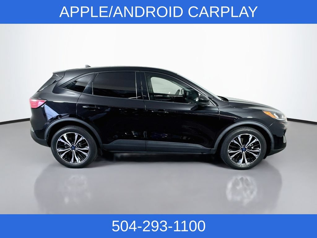 Used 2021 Ford Escape SE w/ SE Sport Appearance Package FWD image 6