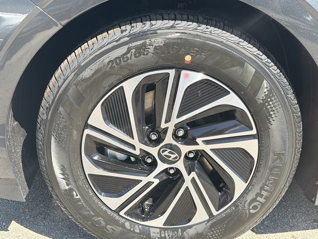 New 2026 Hyundai Sonata Blue image 30