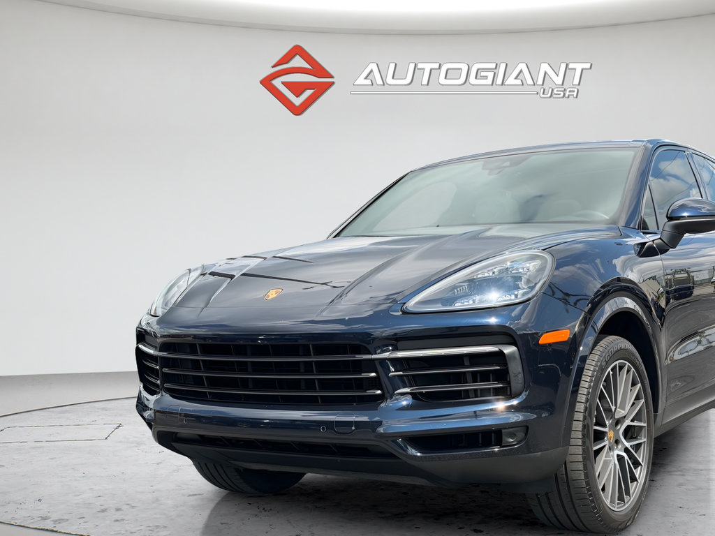 Used 2021 Porsche Cayenne AWD/4WD image 35