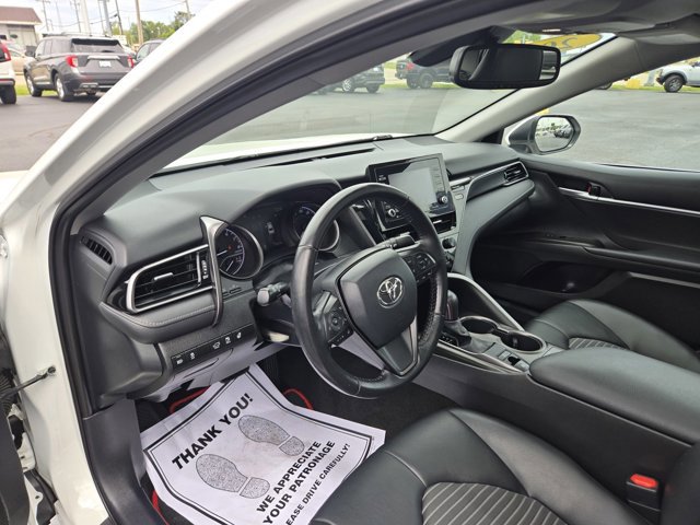Used 2021 Toyota Camry SE w/ TRD Appearance Package (TMS) AWD/4WD video 2