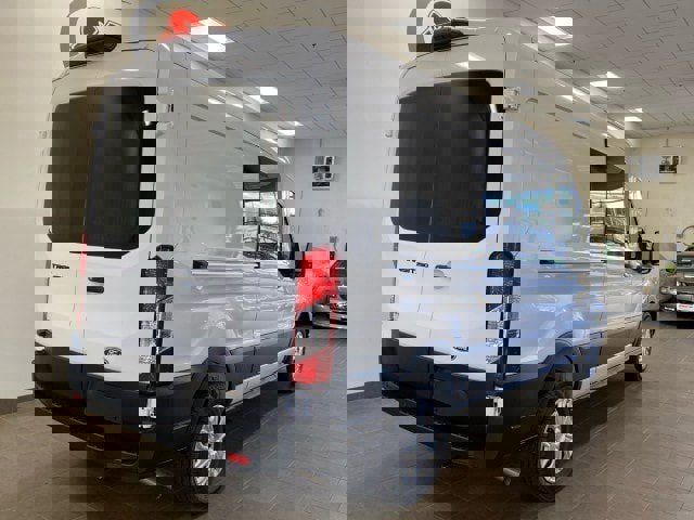 New 2026 Ford Transit 250 148 Medium Roof w/ Exterior Upgrade Package image 8