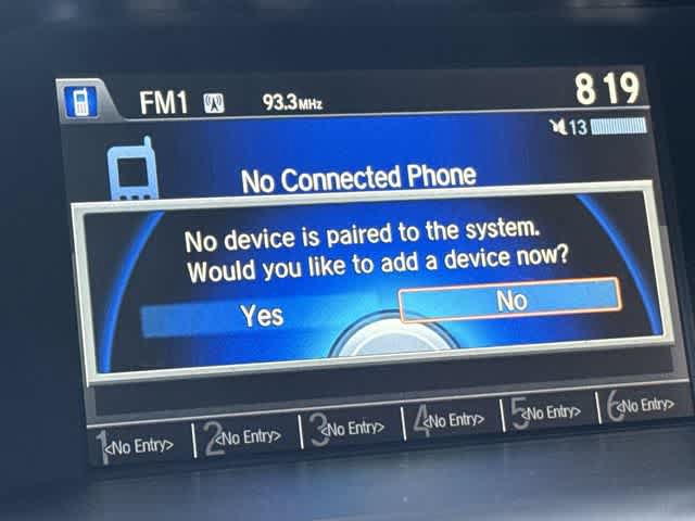 Used 2013 Honda Accord LX image 24