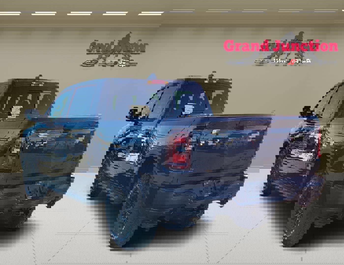 New 2026 RAM 1500 Rebel w/ G/T Package image 6