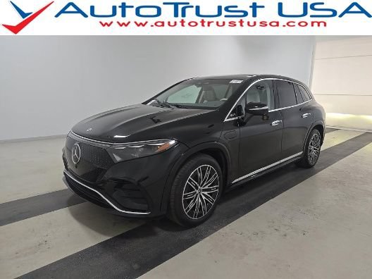 Used 2023 Mercedes-Benz EQS 580 4MATIC SUV