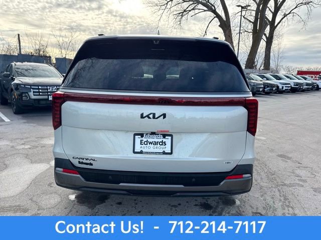 New 2026 Kia Carnival SX Prestige image 7
