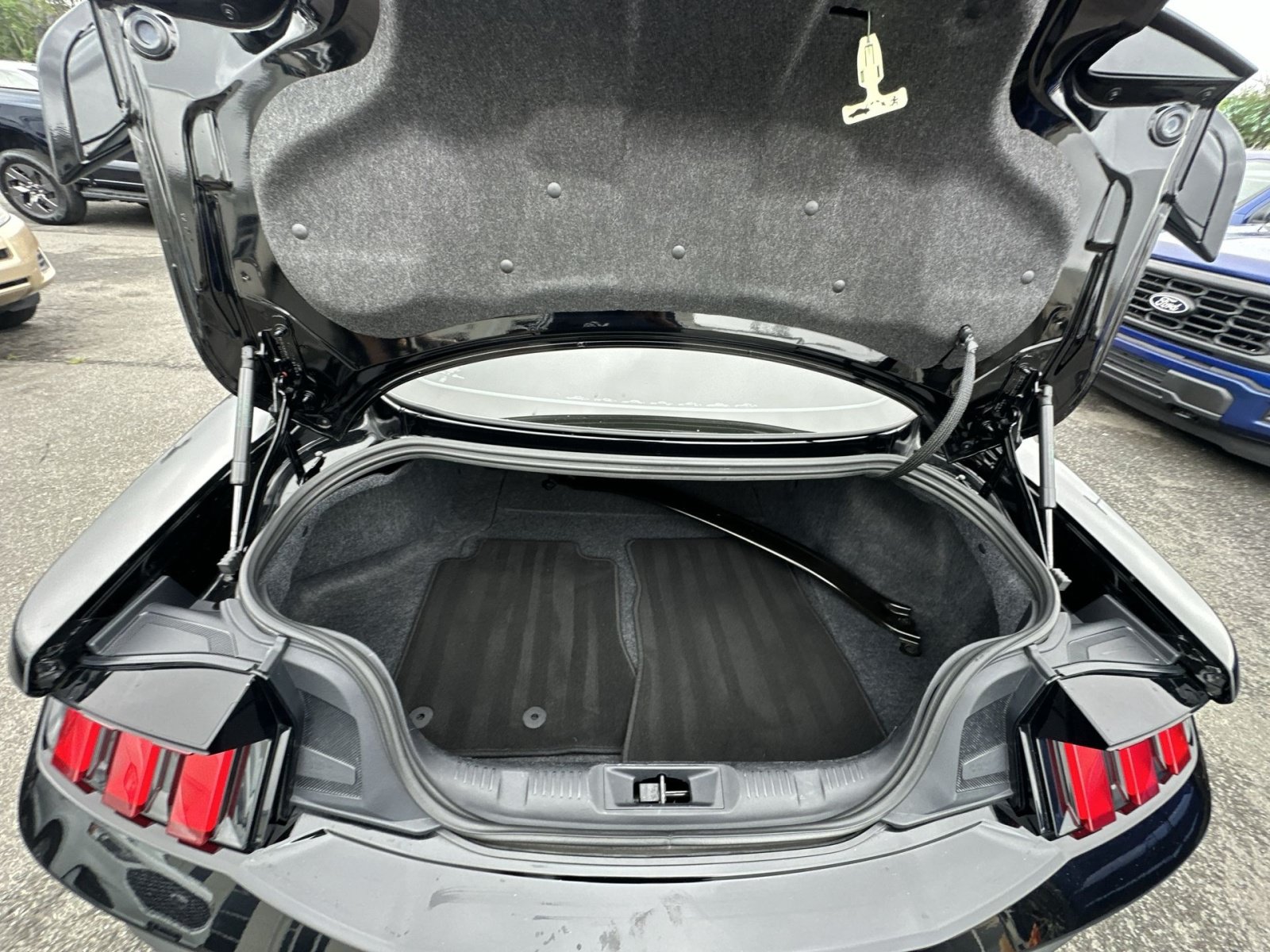 Certified 2024 Ford Mustang GT w/ GT Performance Package RWD image 32