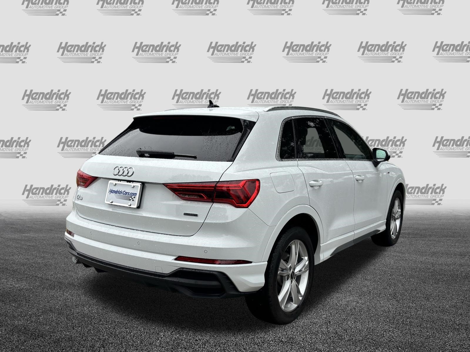 Certified 2023 Audi Q3 2.0T Premium Plus w/ Premium Plus Package AWD/4WD image 10