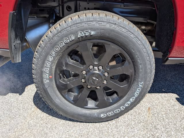 New 2026 RAM 2500 Tradesman AWD/4WD image 6