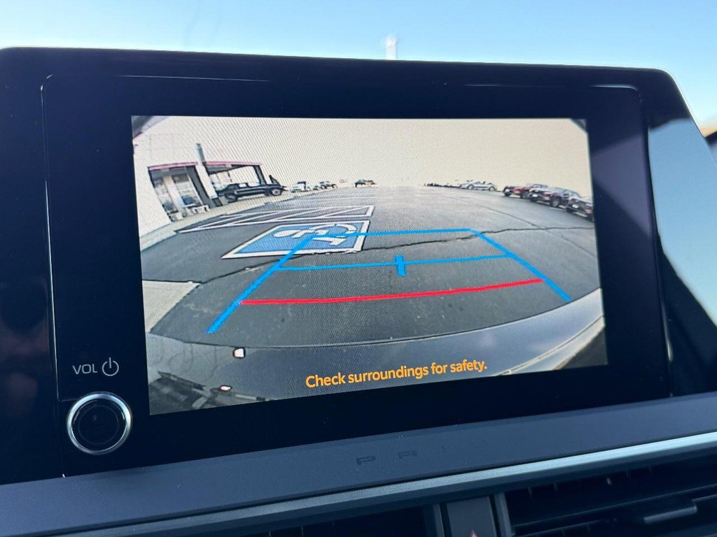 New 2026 Toyota Prius LE image 14