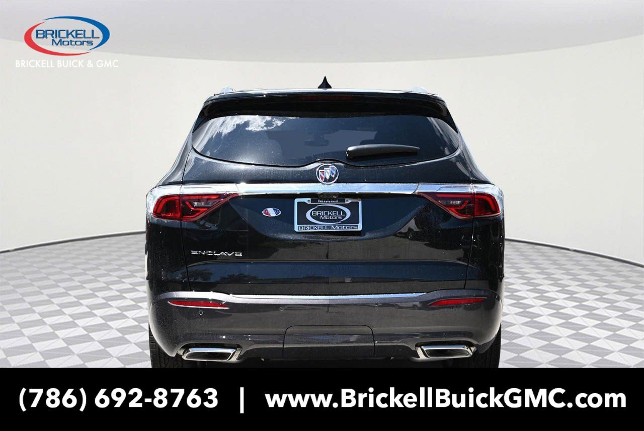 New 2024 Buick Enclave Premium image 6