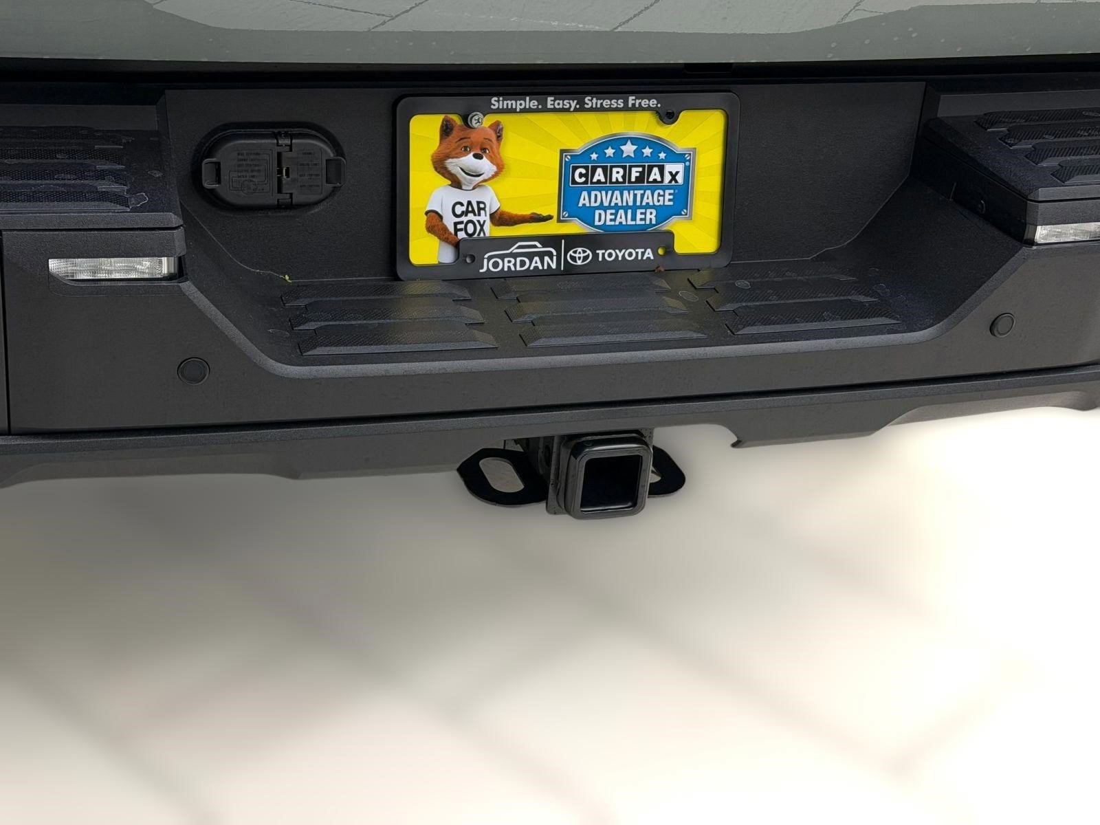 New 2026 Toyota Tundra SR AWD/4WD image 32