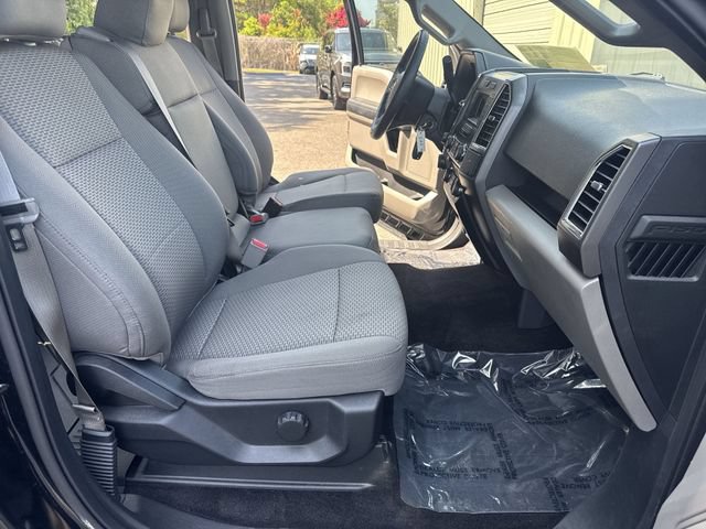 Used 2016 Ford F150 XLT w/ Equipment Group 301A Mid AWD/4WD image 10