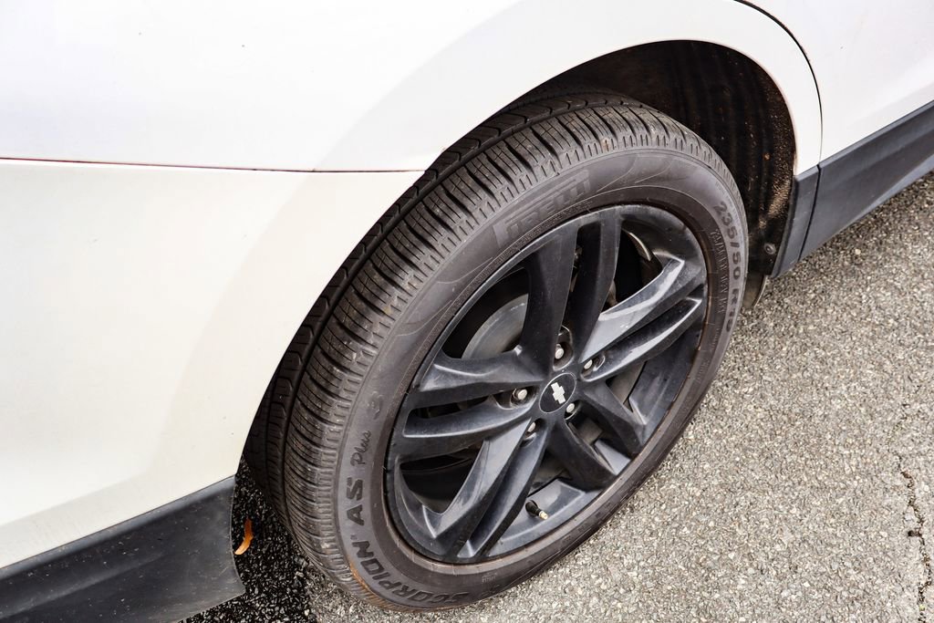 Certified 2021 Chevrolet Equinox LT image 42