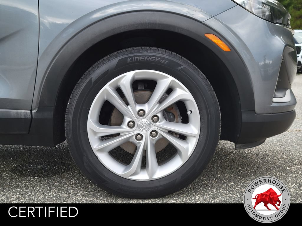 Used 2021 Buick Encore GX Preferred FWD image 12