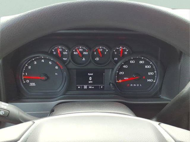 New 2026 Chevrolet Silverado 2500 W/T w/ WT Convenience Package AWD/4WD image 23