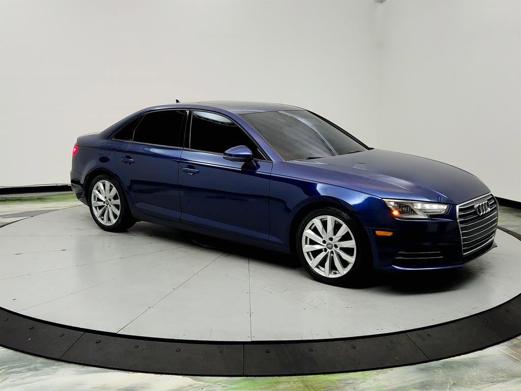 Used 2017 Audi A4 2.0T Ultra Premium w/ Convenience Package image 3