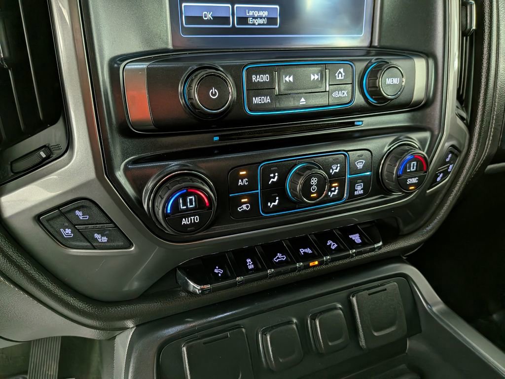 Used 2016 Chevrolet Silverado 2500 LTZ w/ Duramax Plus Package image 26