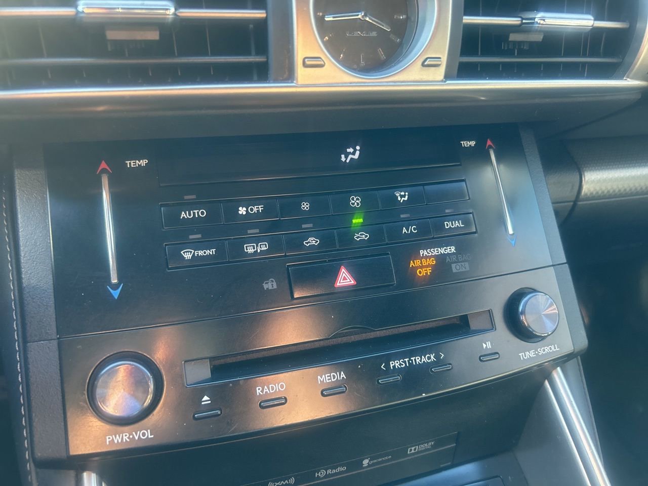 Used 2014 Lexus IS 250 AWD w/ F-Sport Package image 18