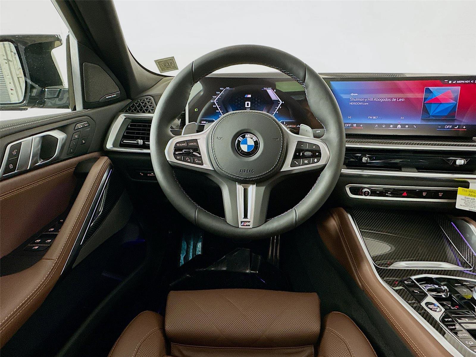 New 2026 BMW X6 M60i w/ Executive Package image 11