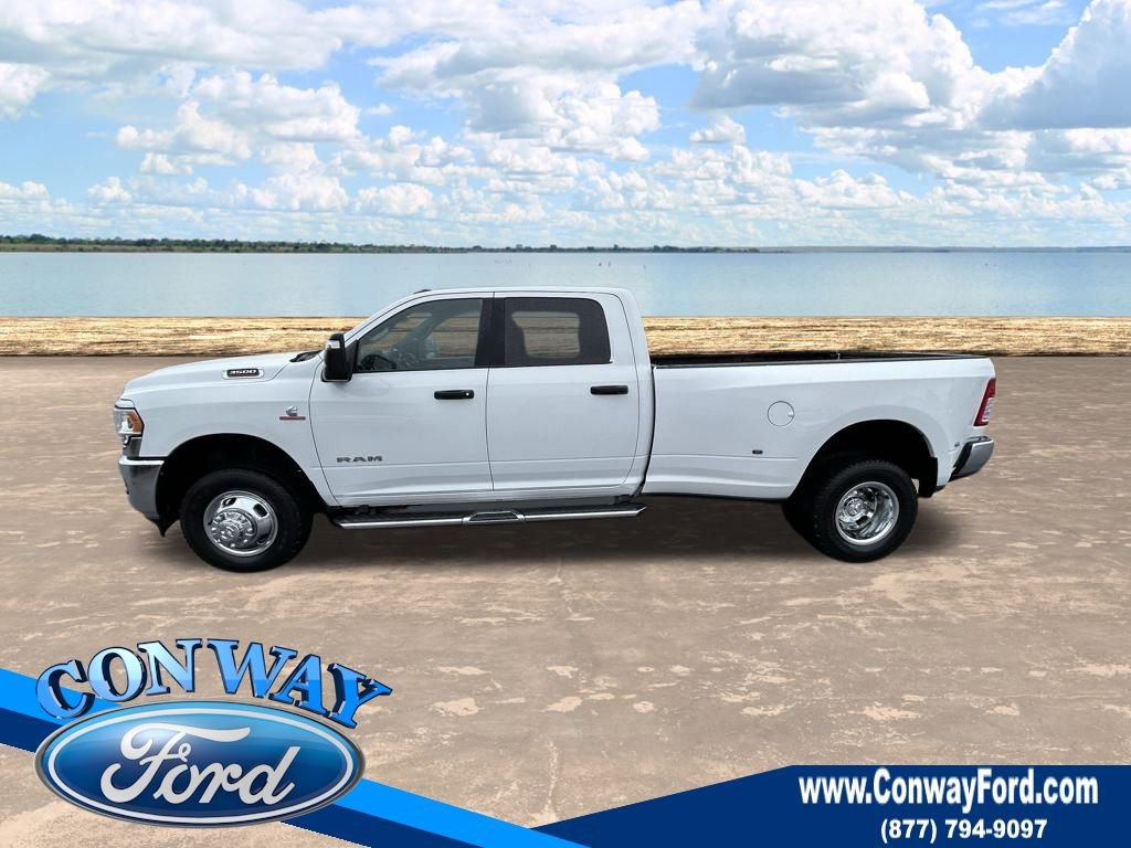 Used 2024 RAM 3500 Big Horn image 10