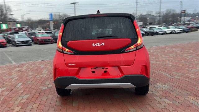 Used 2024 Kia Soul LX w/ Option Group 015 image 9